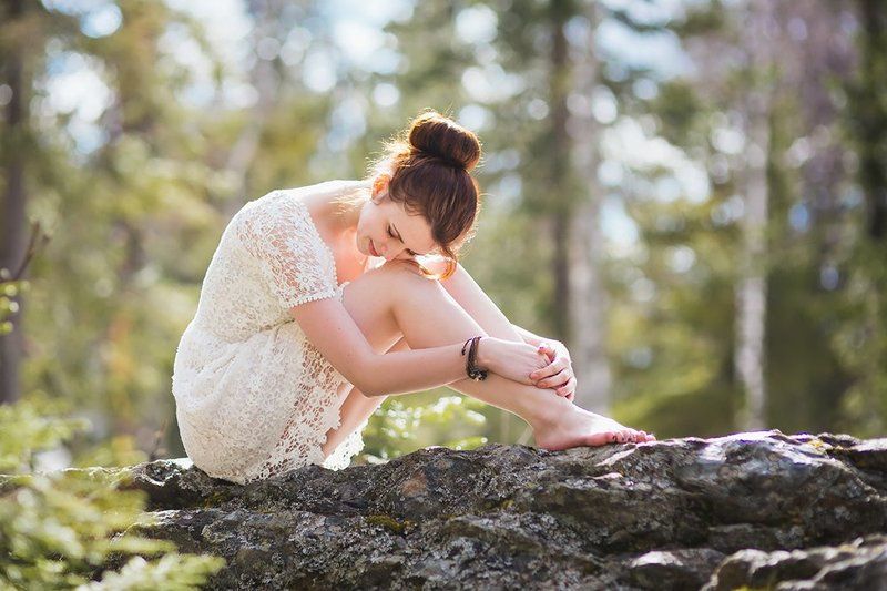 Весна фото превью