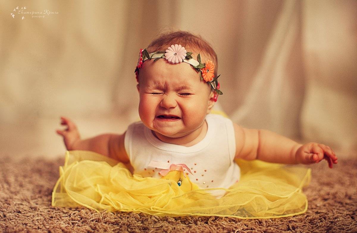 , Екатерина Крыга