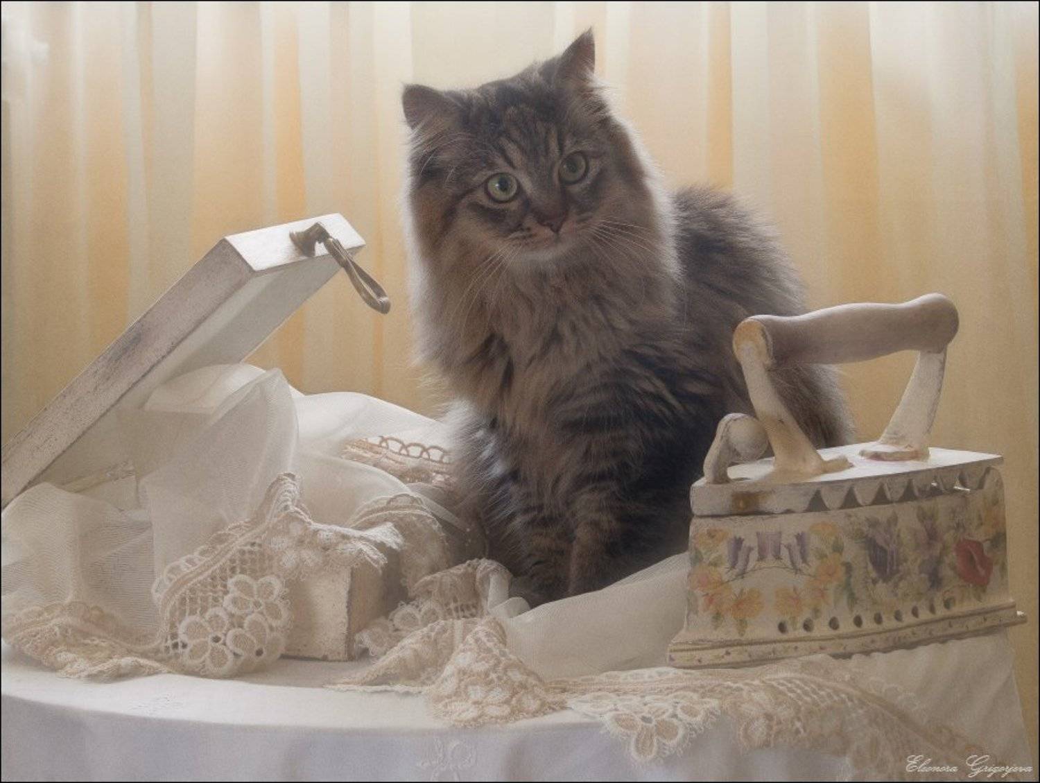 , Eleonora Grigorjeva