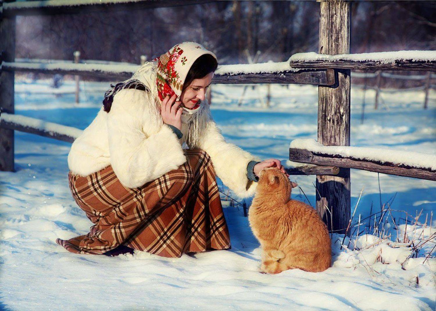 , Родионова Наташенька