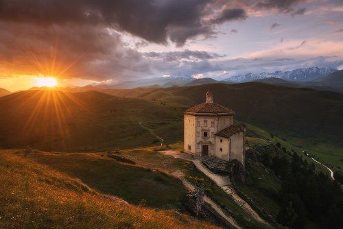 Вечерний свет