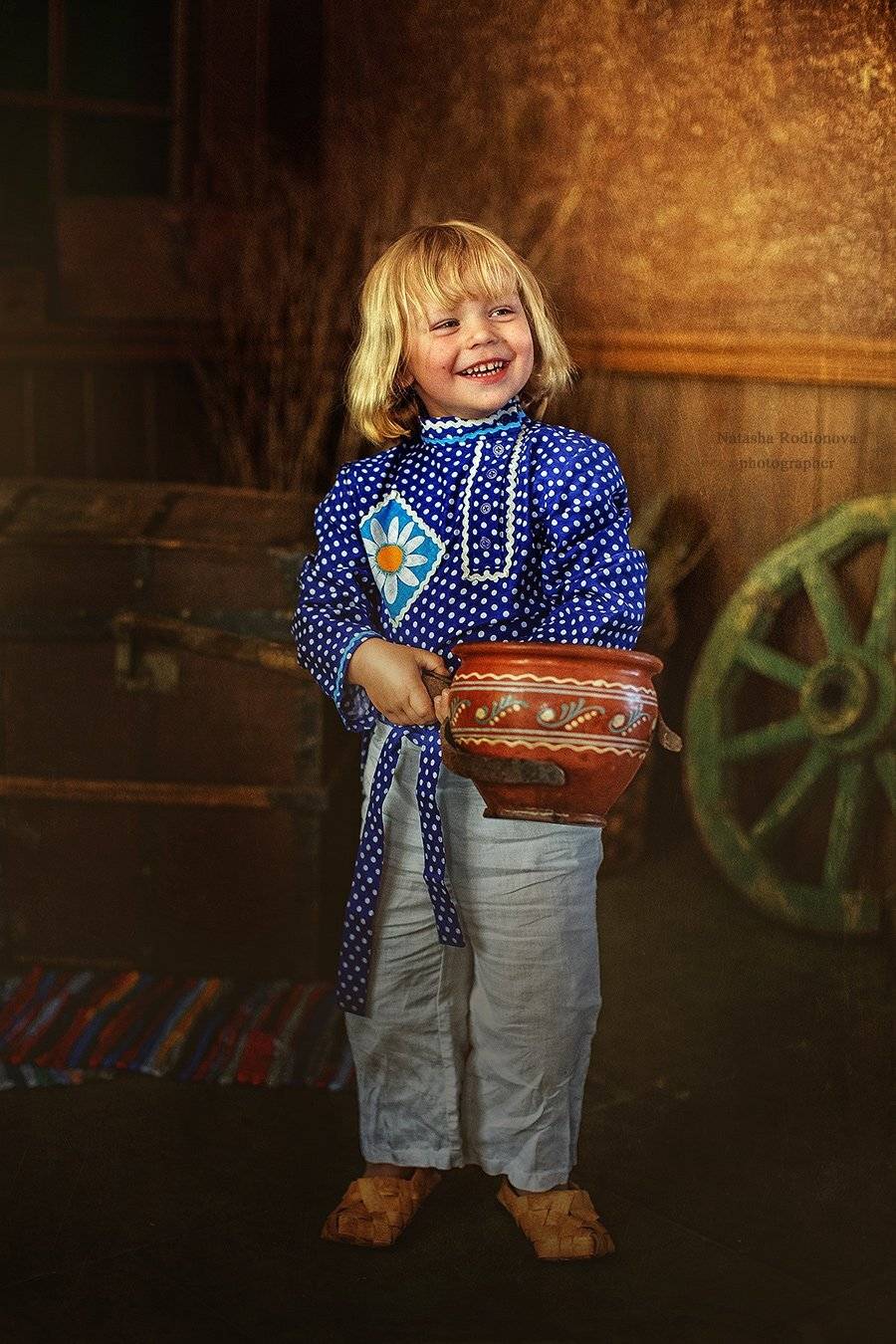 , Родионова Наташенька