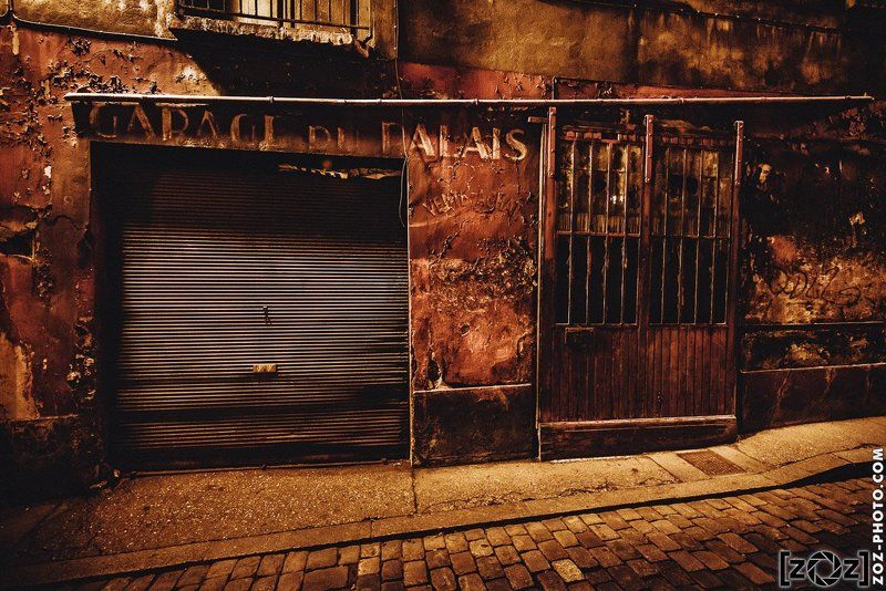 Garage du Palais фото превью