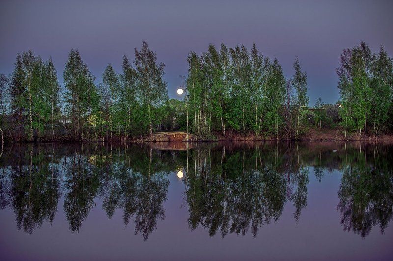 на рыбалке допоздна фото превью