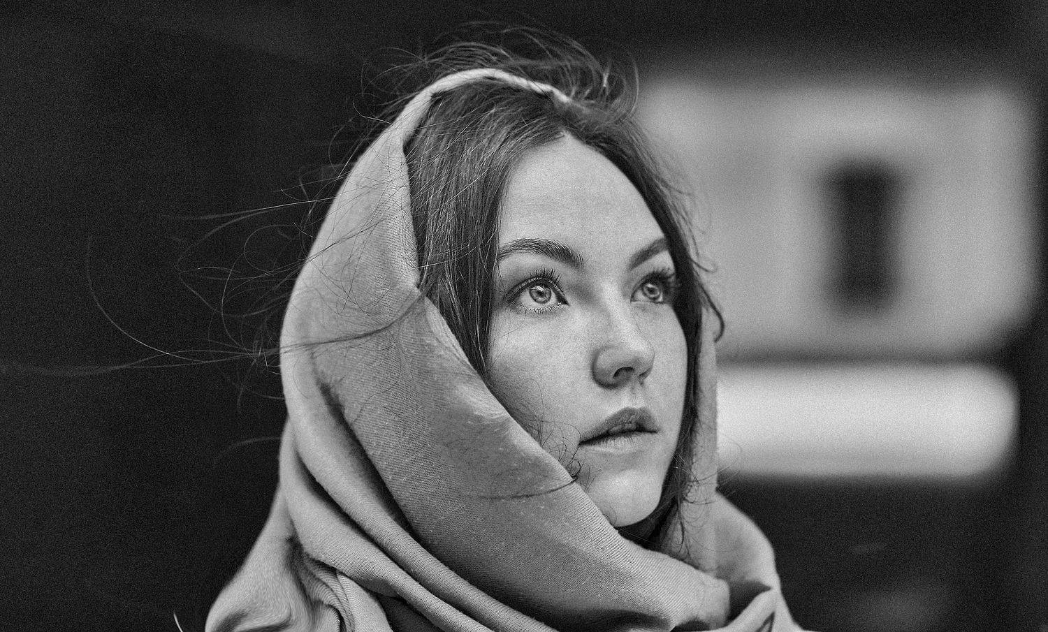 девушка,жанр,портрет,фотография,модель,арт,portrait,photography, middle,nature,soul,свет,girl,canon 35mm, woman,monochome,ню,гламур, Мыльников Павел