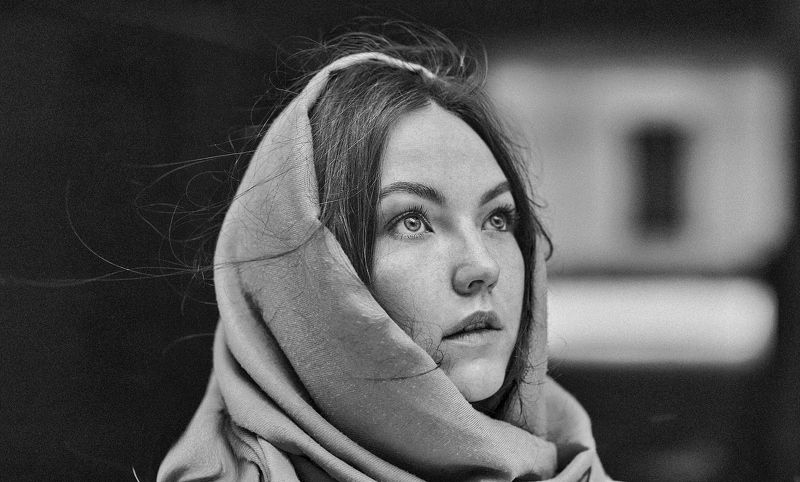 девушка,жанр,портрет,фотография,модель,арт,portrait,photography, middle,nature,soul,свет,girl,canon 35mm, woman,monochome,ню,гламур Mari фото превью