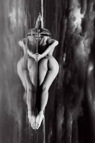 Touching another dimension