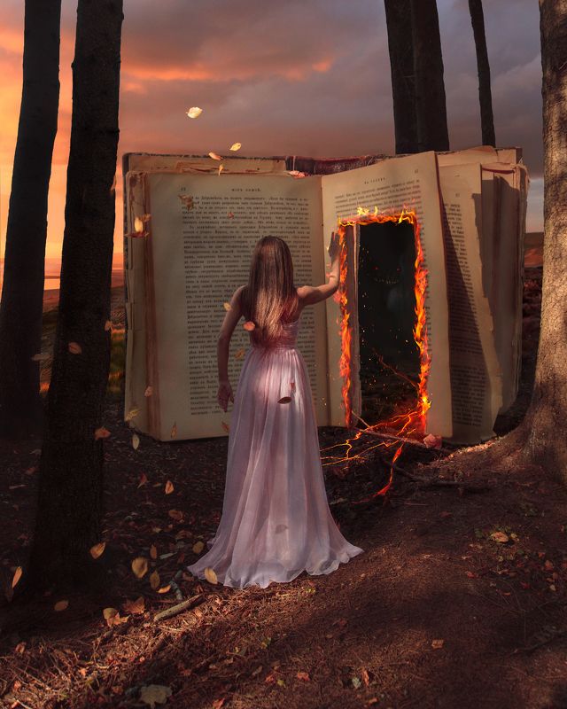 Книга Сказка фото превью