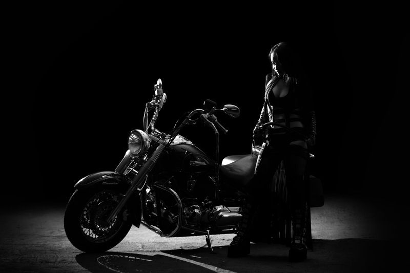 его зовут Мотоциклет,а вас-мотоциклетка фото превью