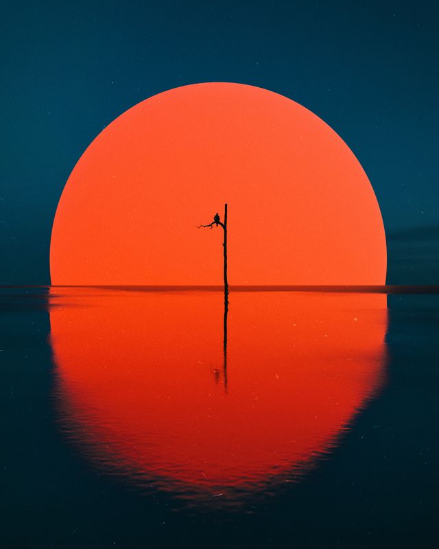 Alone фото превью