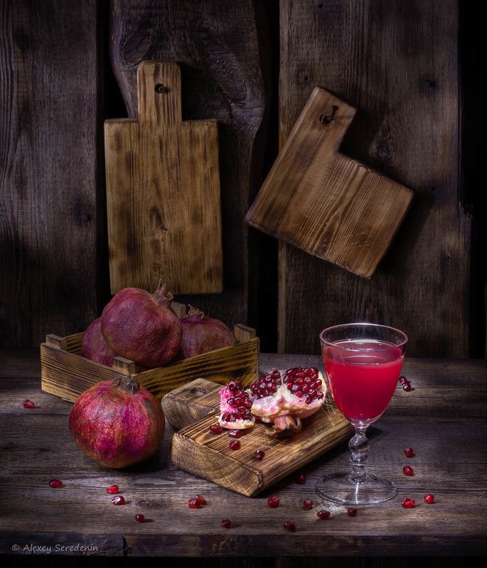 Гранаты фото превью