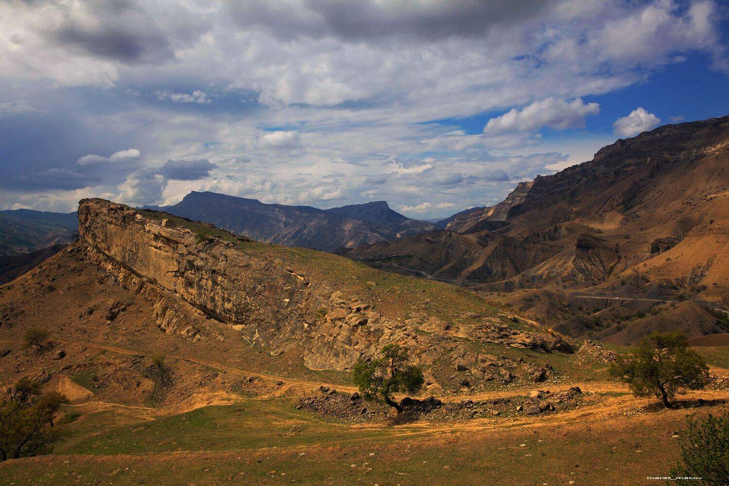 горы,пейзаж,дагестан,сна,марат магов,, Marat Magov