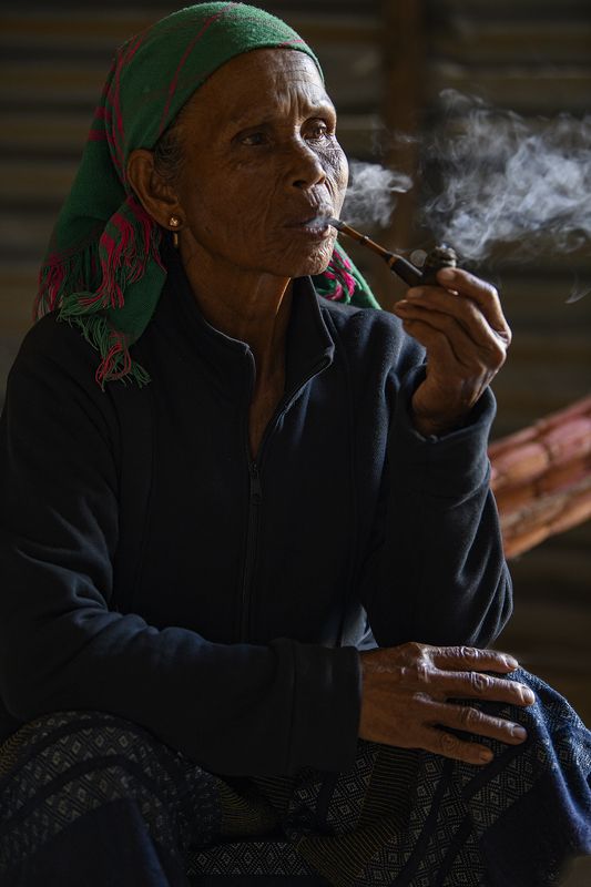 Portrait Contemplation life #5 фото превью