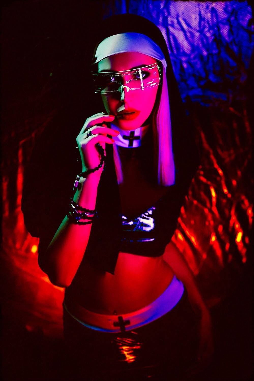 woman, portrait, fashion, beauty, studio, Руслан Болгов (Axe)