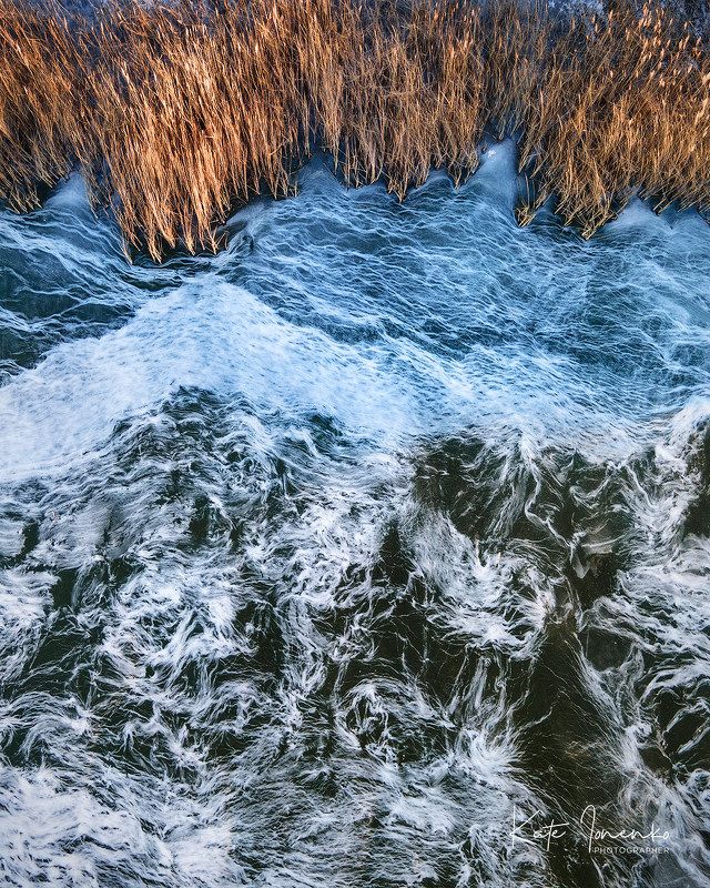 Зимние рисунки фото превью