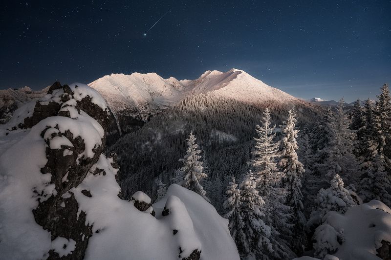 Tatra Mountain фото превью