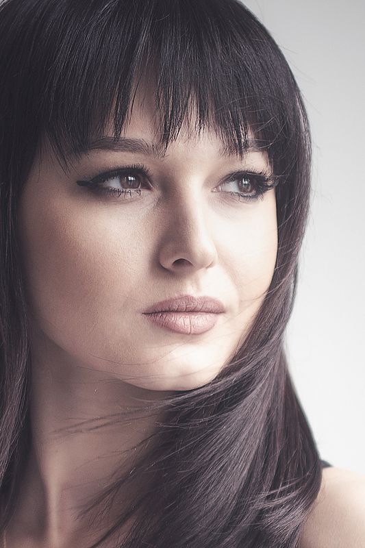 девушка, портрет Мария фото превью