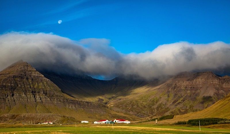 Исландия фото превью