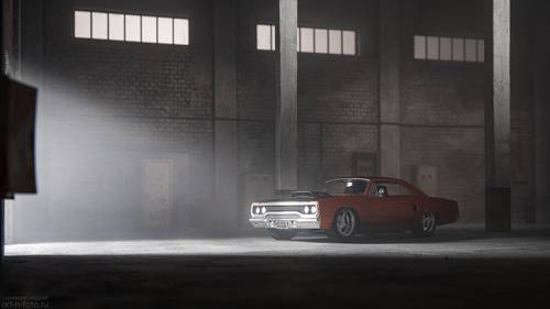 Dom's Plymouth Road Runner 1970