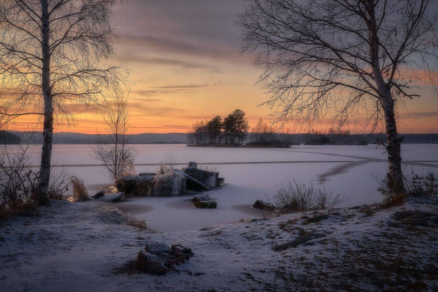 , Сергей Межин