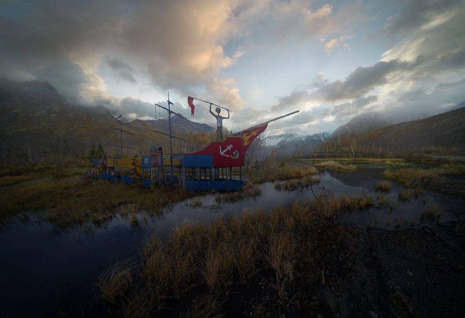 , Дeнис Бoдрoв