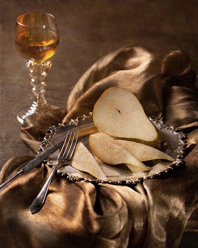 Все оттенки коричневого )) фото превью