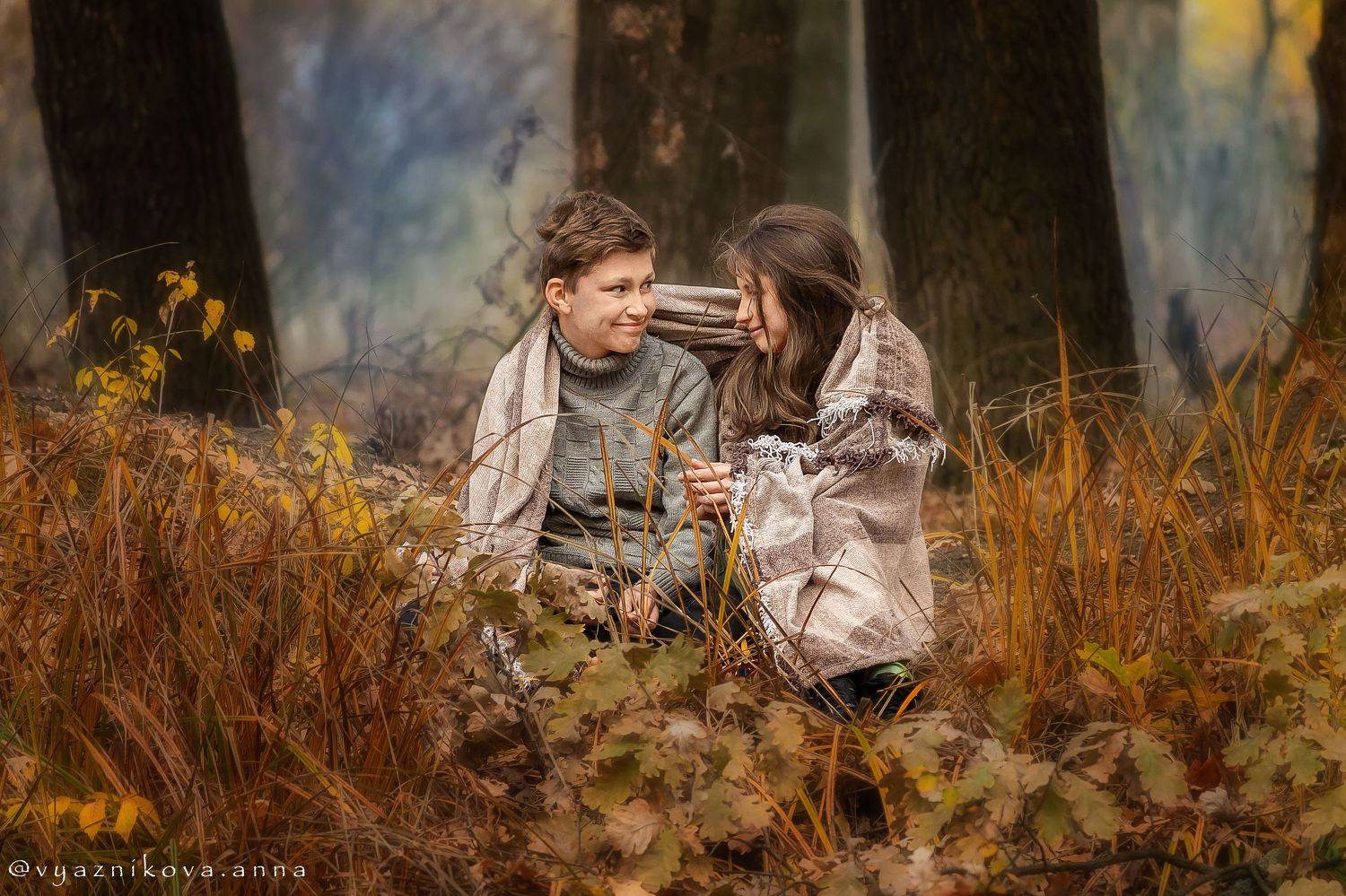 фотограф Лисичанск, Лисичанск , фотограф в Лисичанске, фотограф Северодонецк, осенняя фотосессия, фотосессия на природе. Анна Вязникова, детский фотограф, фотосессия в лесу, осень, Северодонецк., Анна Вязникова