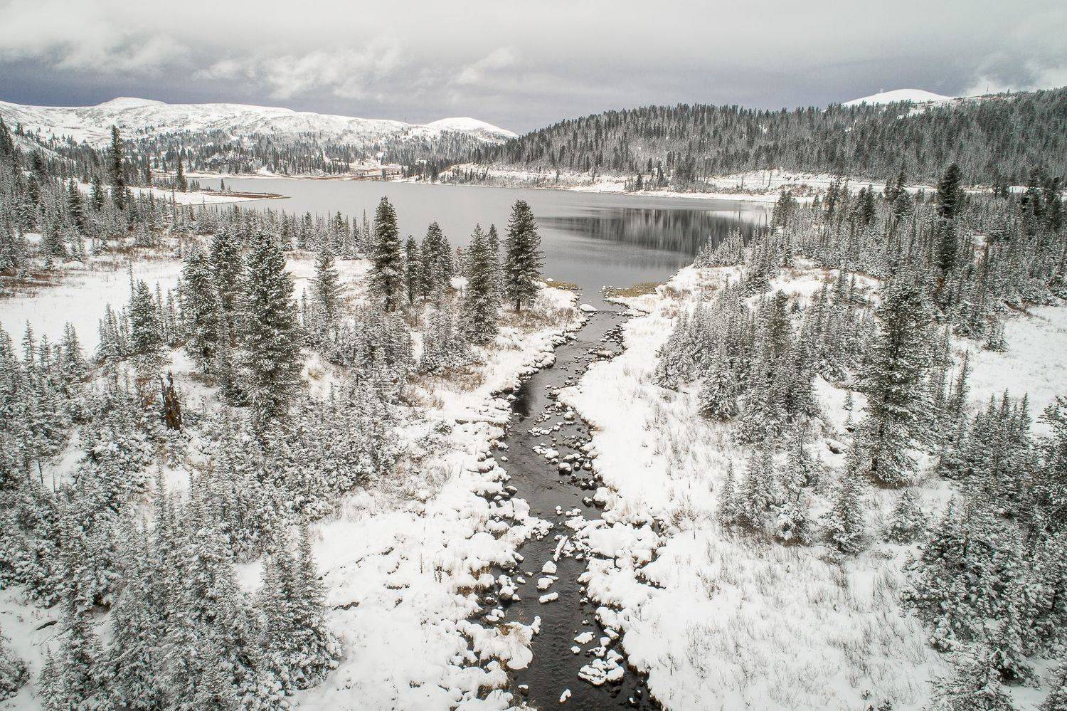 ергаки, красноярские, пейзаж, саяны, зима, природный парк, хайкинг, тревел, туризм, Александр Нерозя