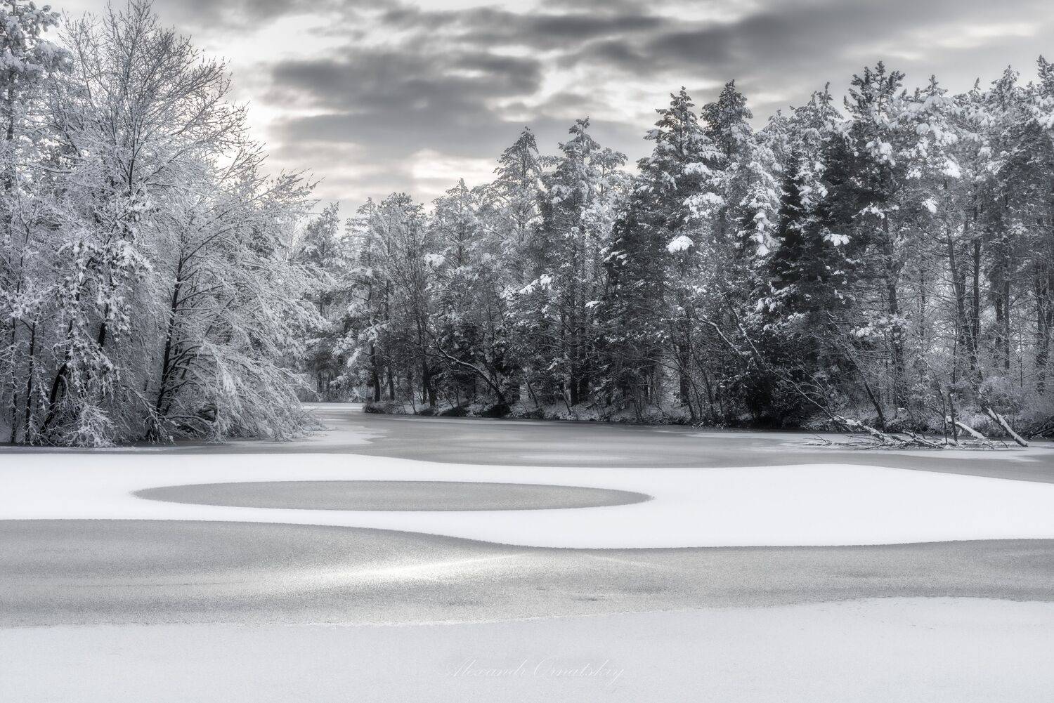 , Александр Орнатский