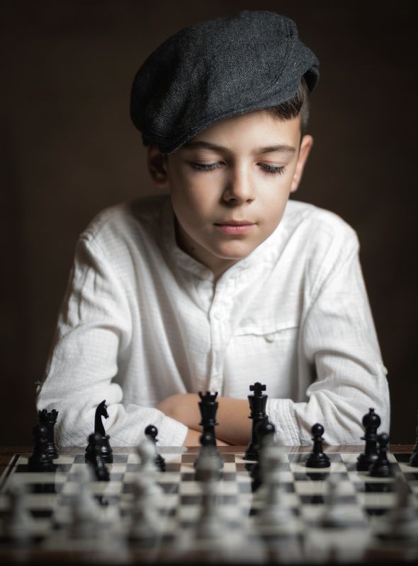 Chess фото превью