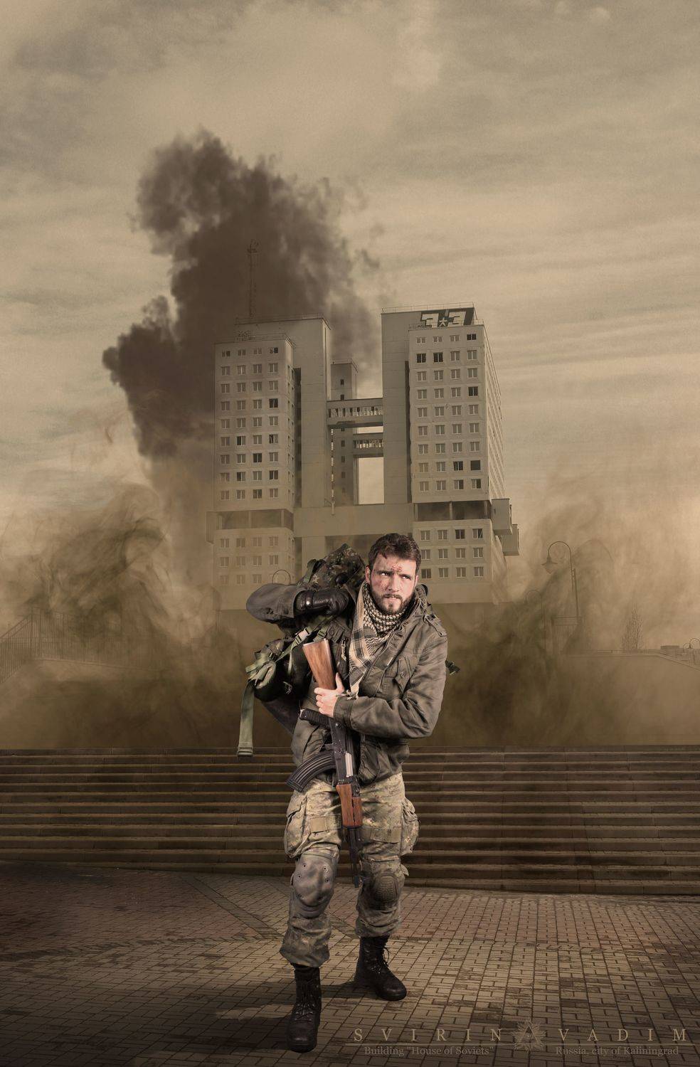 дом советов, калининград, россия, ссср, армагедон, 39, фантазия, сталкер, будущее,s.t.a.l.k.e.r.,haus der sowjets, kaliningrad, russland, udssr, harmagedon, 39, fantasie, stalker, zukunft, Vadim Svirin