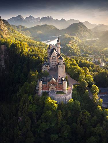 Neuschwanstein Castle