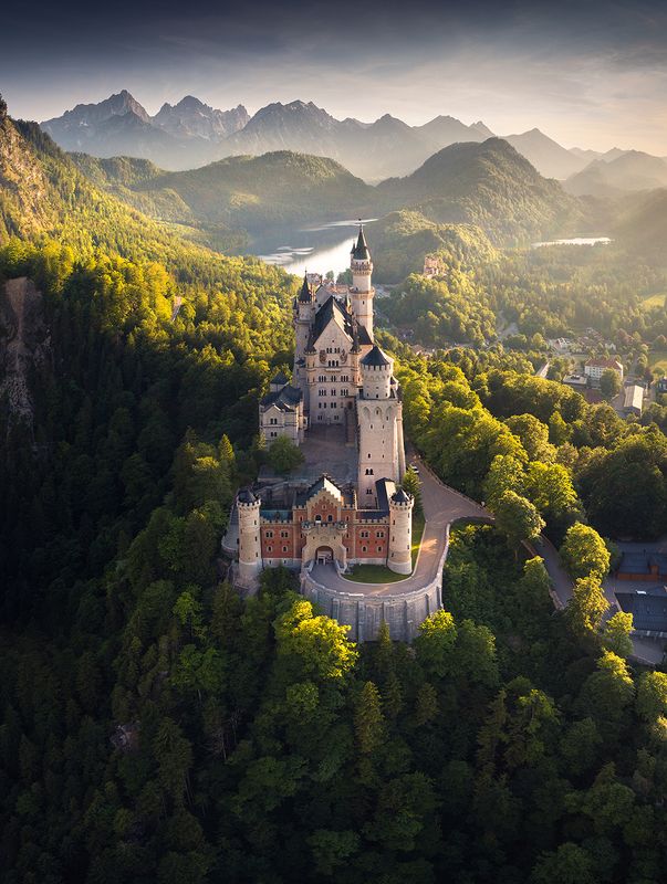 Neuschwanstein Castle