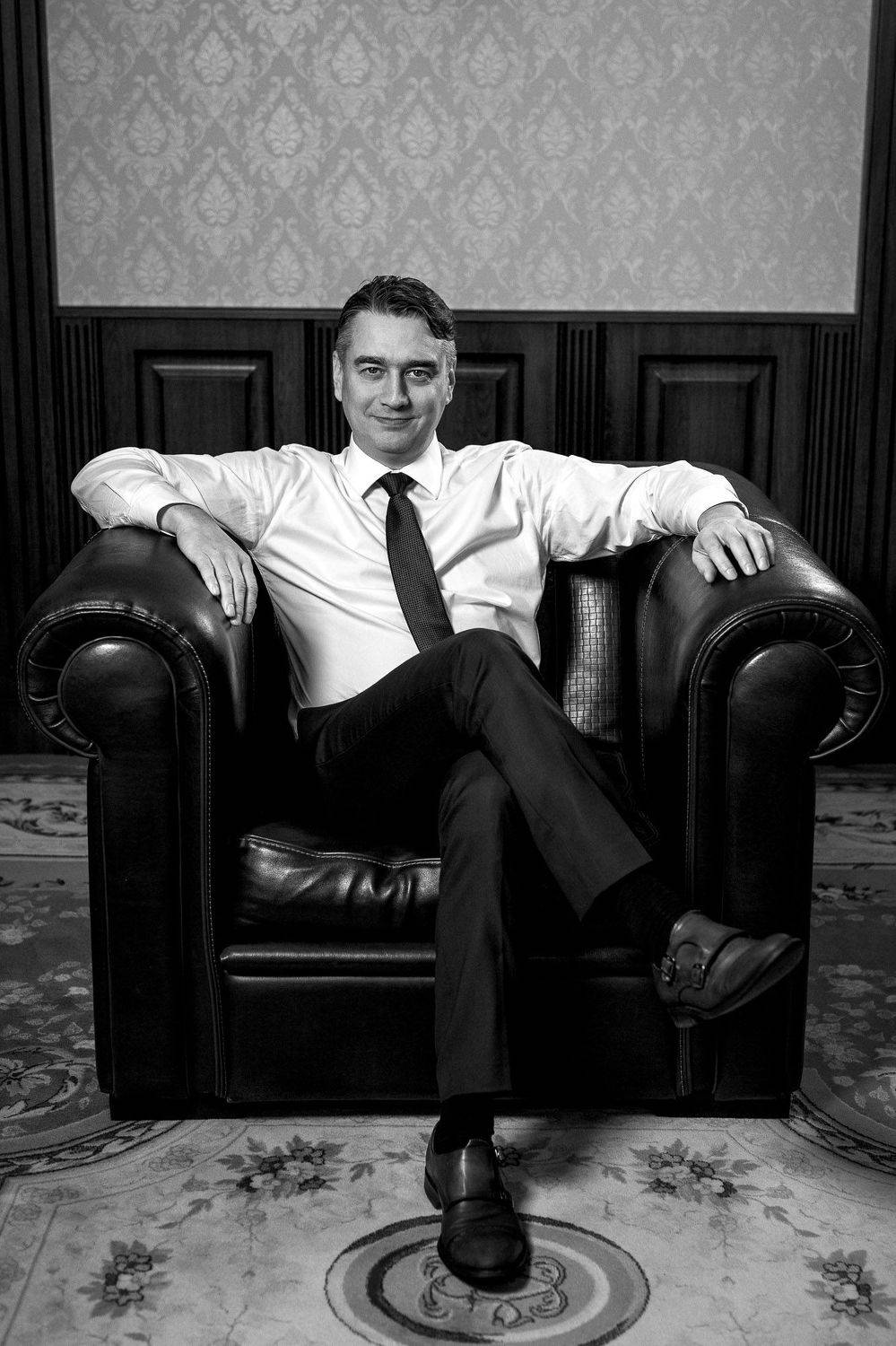 , Константин Астраханцев