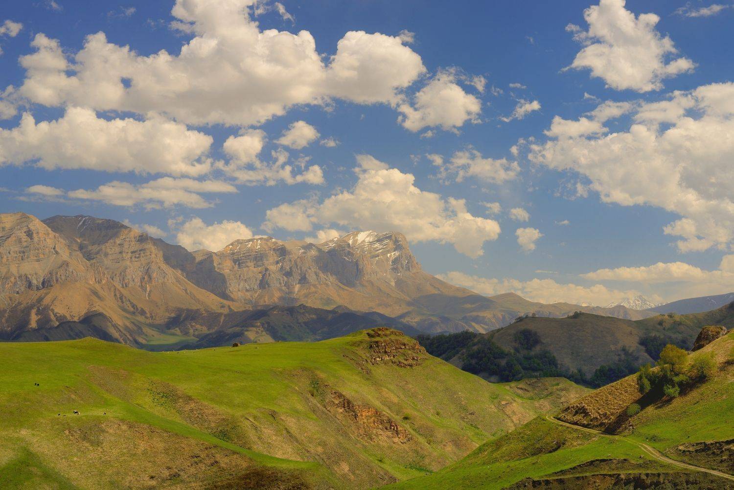 горы весна скалы, Александр Жарников