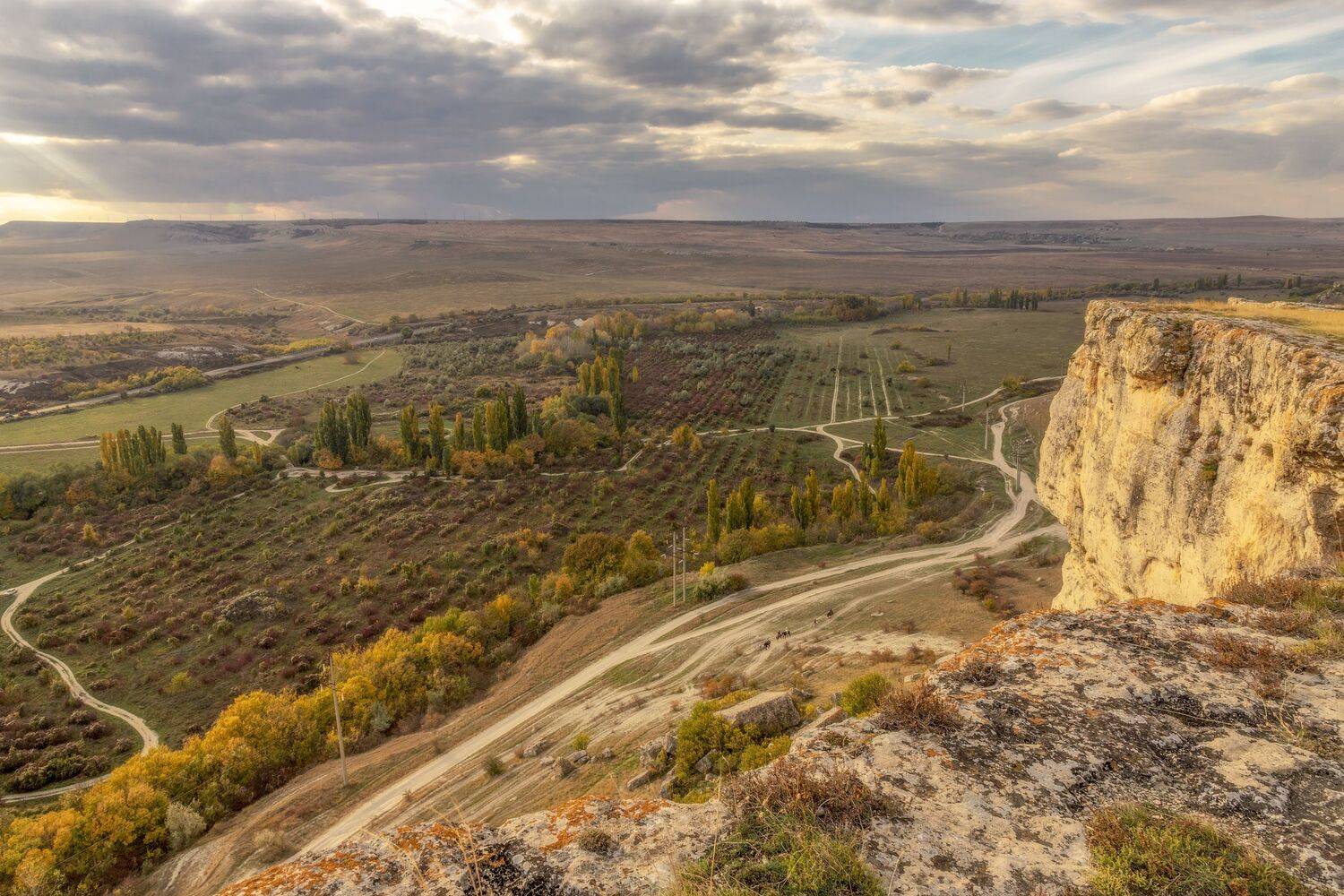 Крым, Гусева Елена