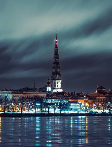 Церковь Святого Петра, Рига