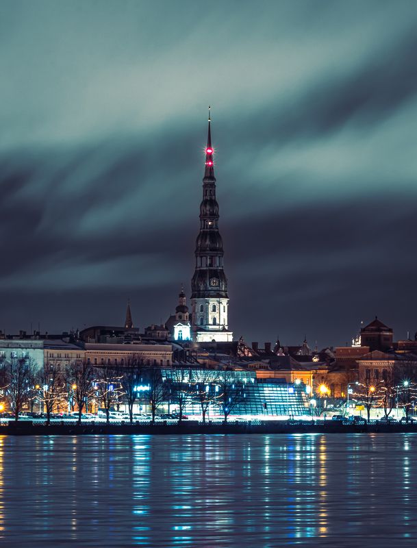 Церковь Святого Петра, Рига фото превью