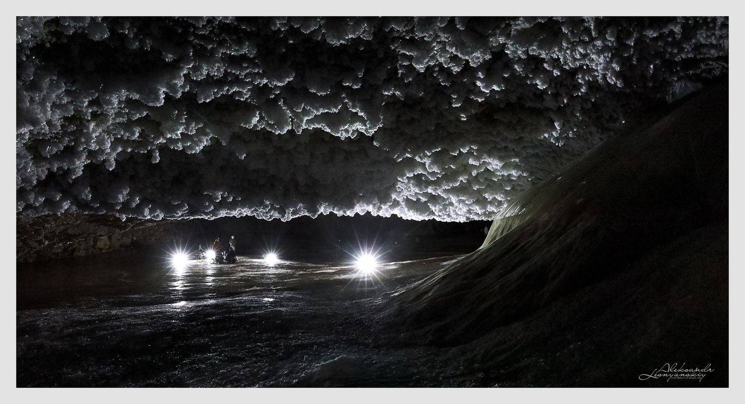 забайкальский край, Александр Леснянский