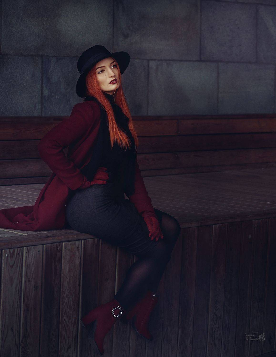 портрет , девушка, Alexandr Volkov