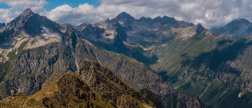 Dombai's view