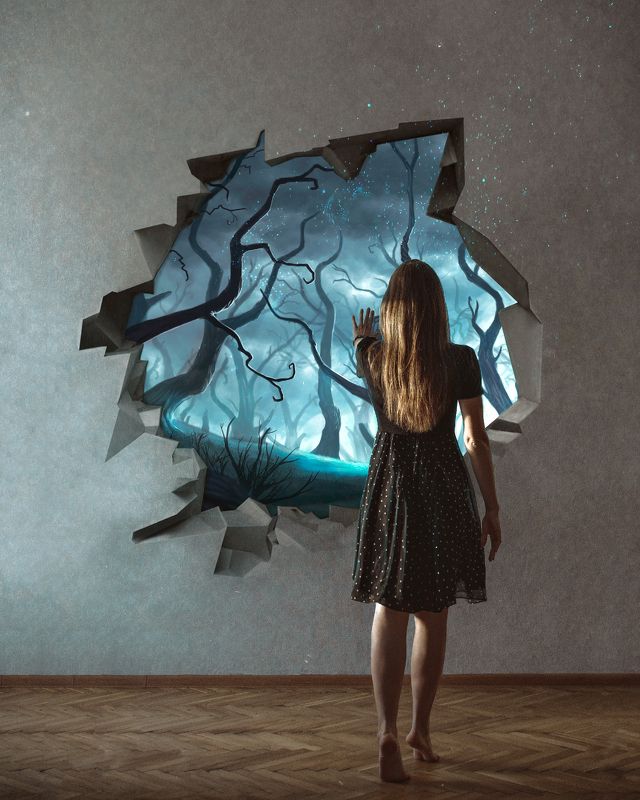 Изоляция фото превью