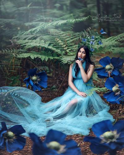 Forest fairy