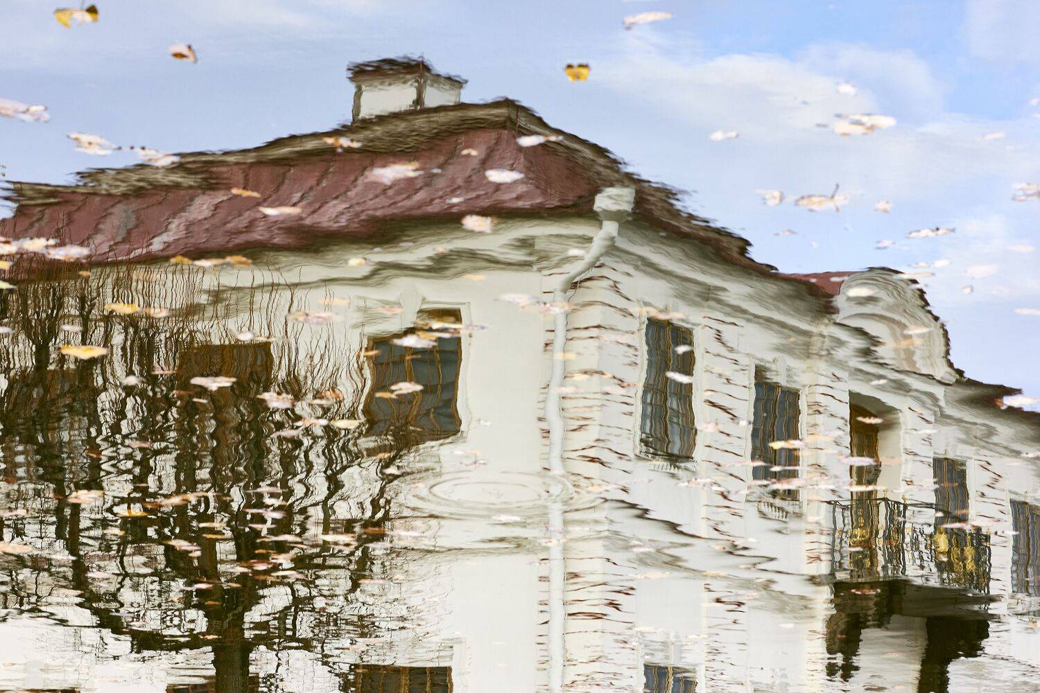 , Михаил Байбородин