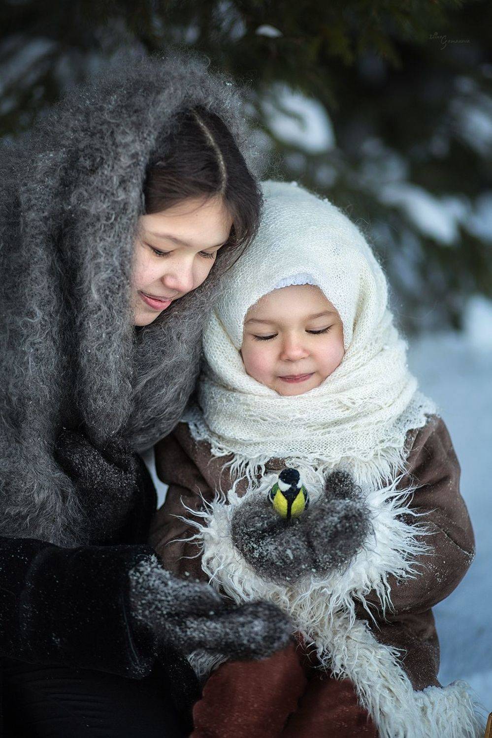 , Гаманова Элина