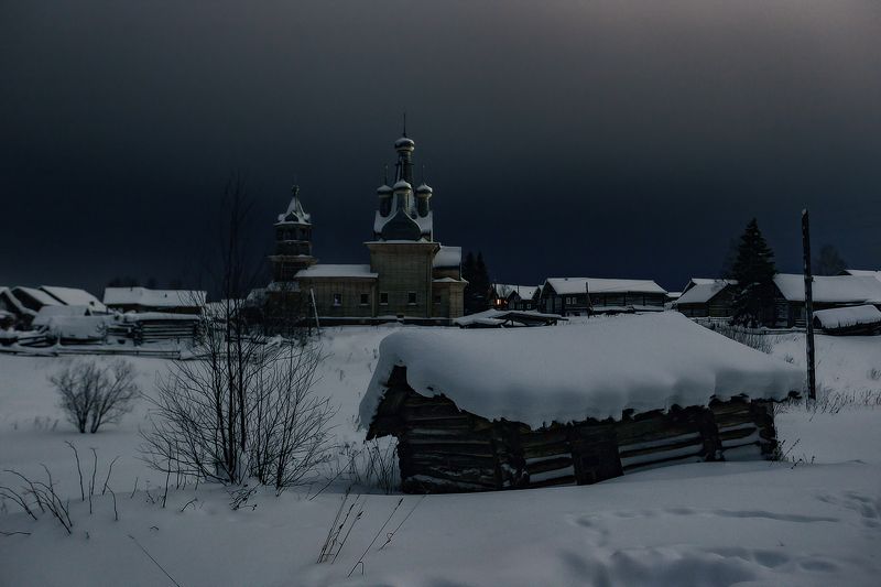 Деревня Кимжа фото превью