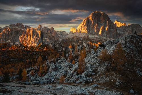 Dolomites