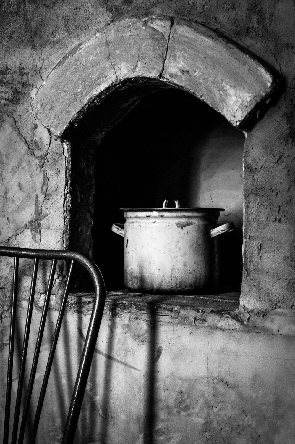 чёрно-белое фото   black and white photo, Виктор Черкасов