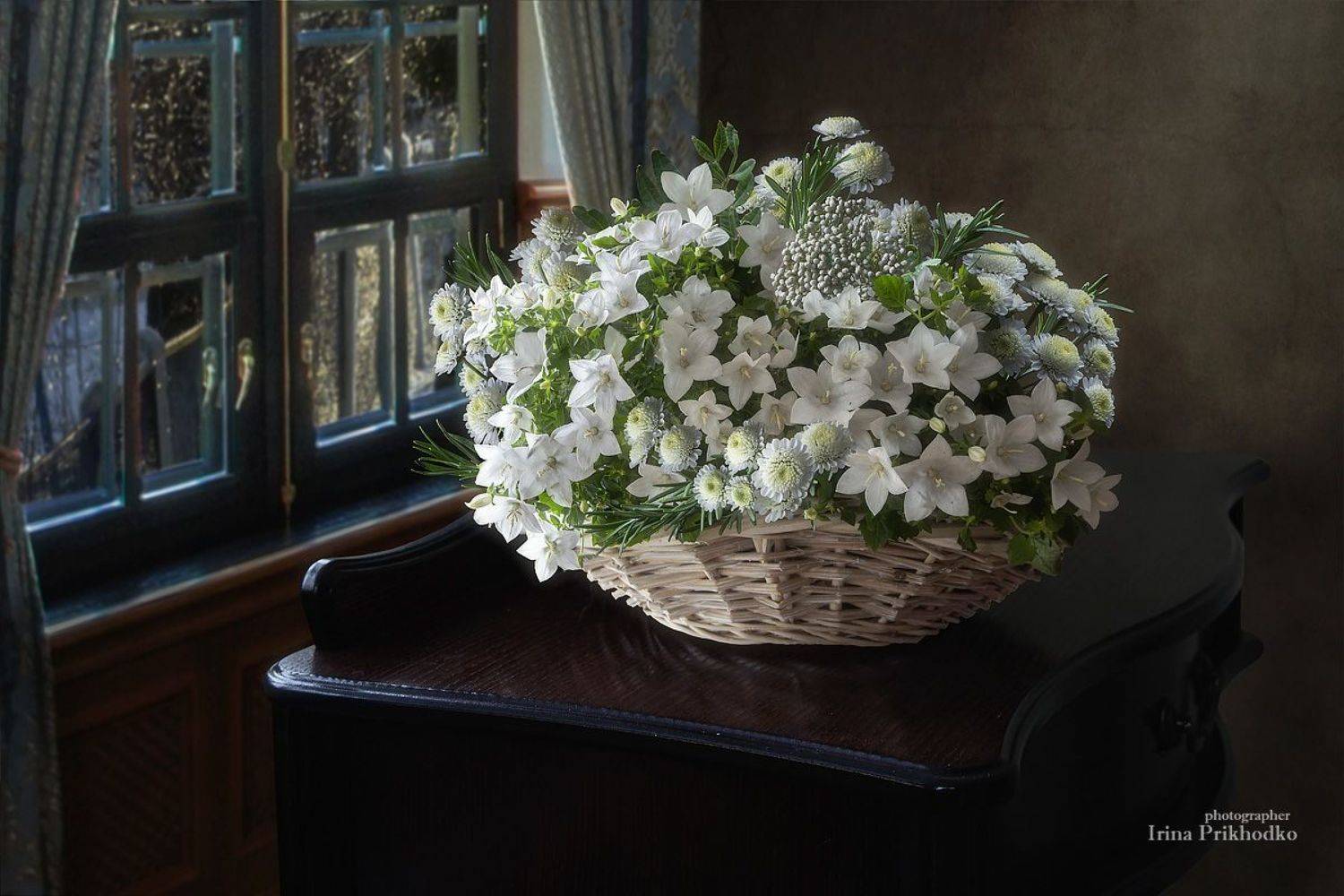 натюрморт, цветы, композиция, флористика, букеты, Приходько Ирина