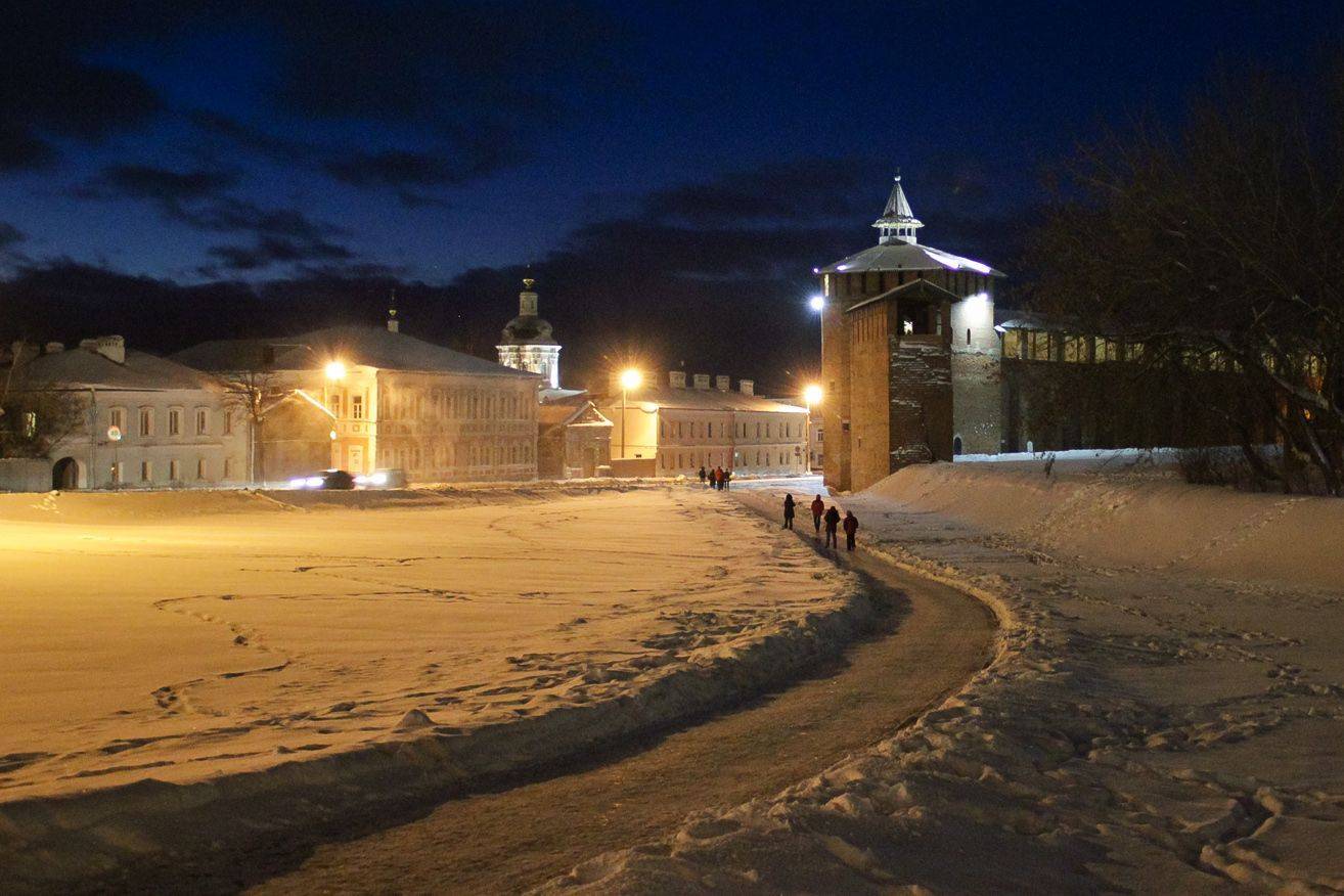 коломна, КарОл